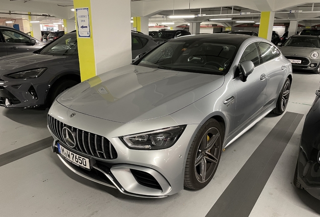 Mercedes-AMG GT 63 X290