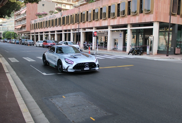 Mercedes-AMG GT Black Series C190 Project One Edition