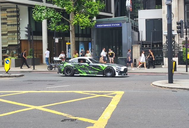 Mercedes-AMG GT R Pro C190