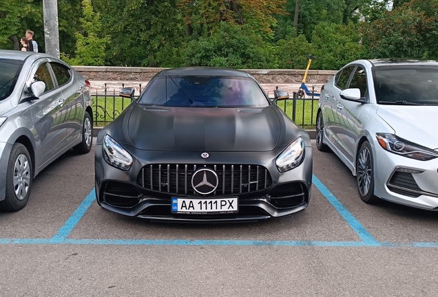Mercedes-AMG GT S C190 2019