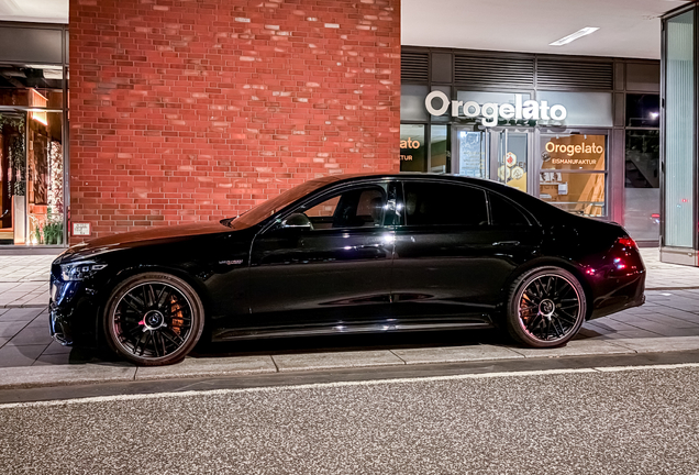 Mercedes-AMG S 63 E-Performance W223