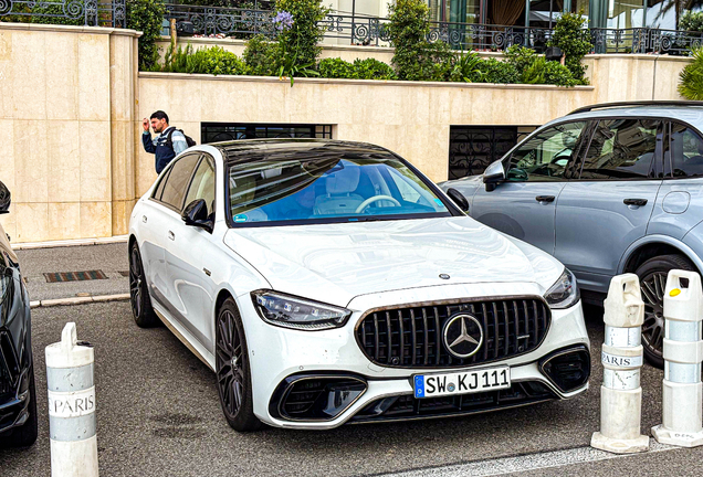 Mercedes-AMG S 63 E-Performance W223