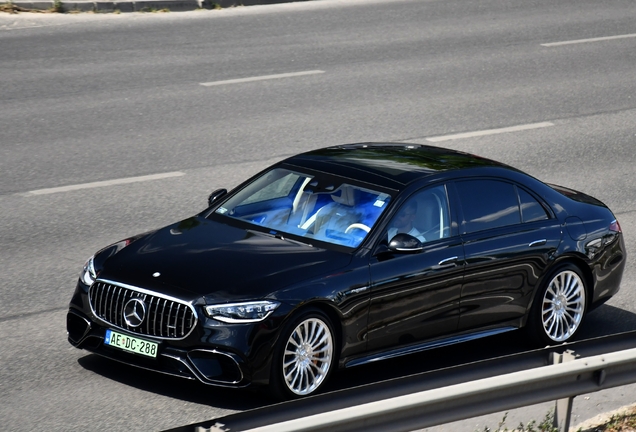 Mercedes-AMG S 63 E-Performance W223