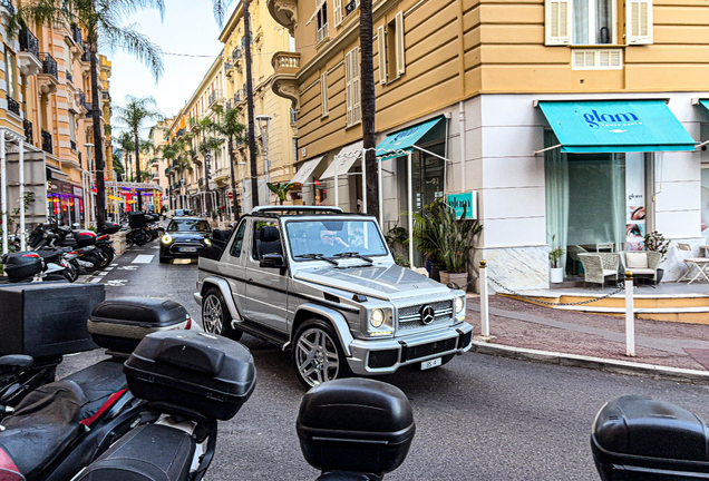 Mercedes-Benz Brabus G 6.1 Widestar Cabriolet