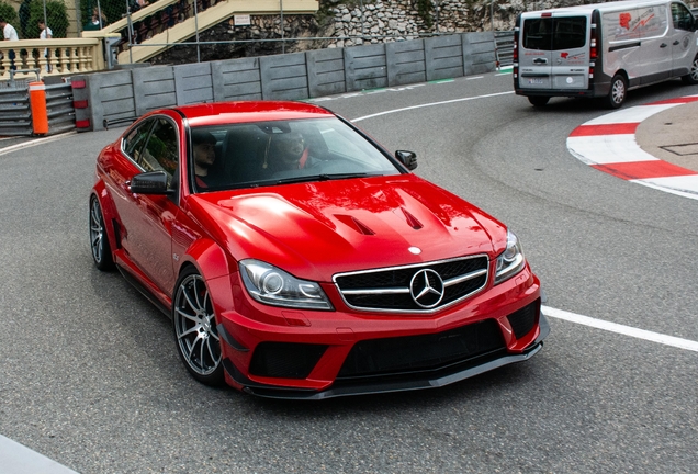 Mercedes-Benz C 63 AMG Coupé Black Series