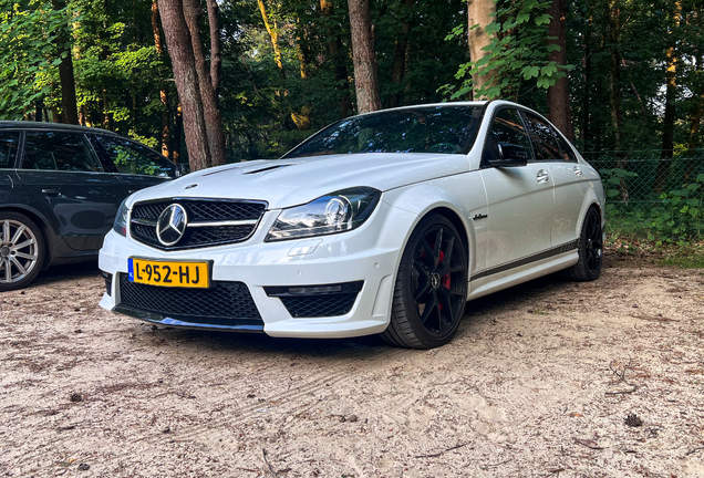 Mercedes-Benz C 63 AMG Edition 507