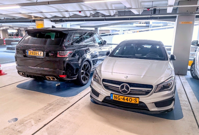 Mercedes-Benz CLA 45 AMG C117