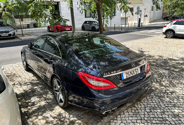 Mercedes-Benz CLS 63 AMG S C218
