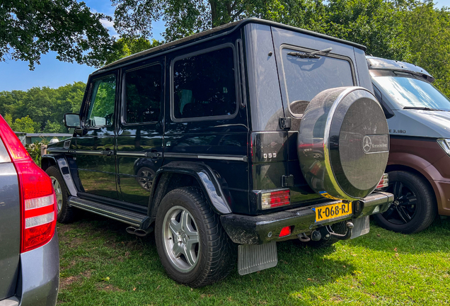 Mercedes-Benz G 55 AMG