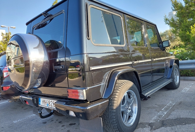 Mercedes-Benz G 55 AMG