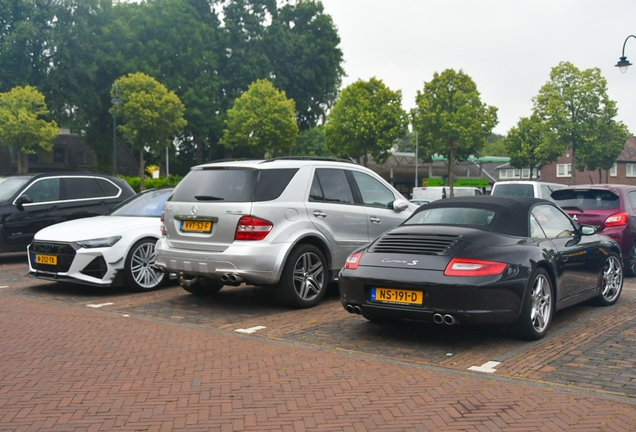 Mercedes-Benz ML 63 AMG W164