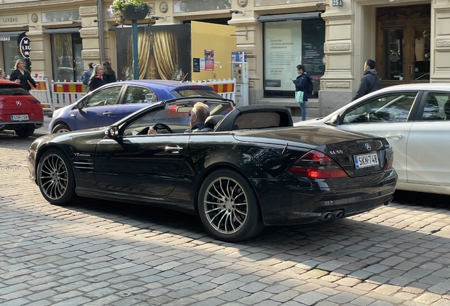 Mercedes-Benz SL 55 AMG R230