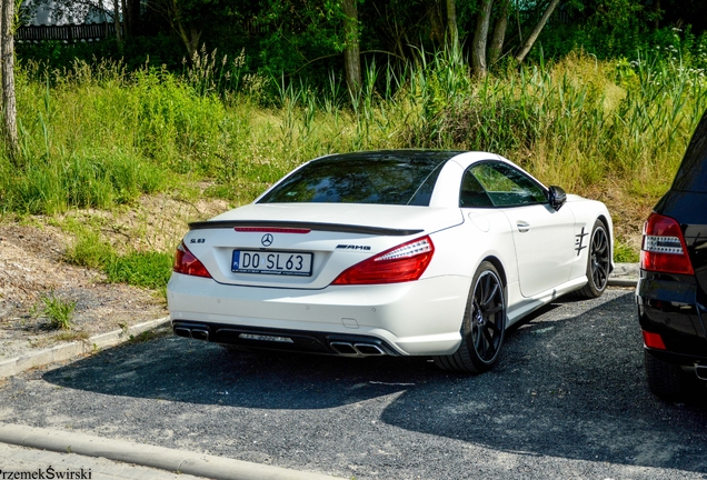 Mercedes-Benz SL 63 AMG R231