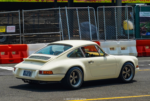 Porsche 911 Singer 4.0