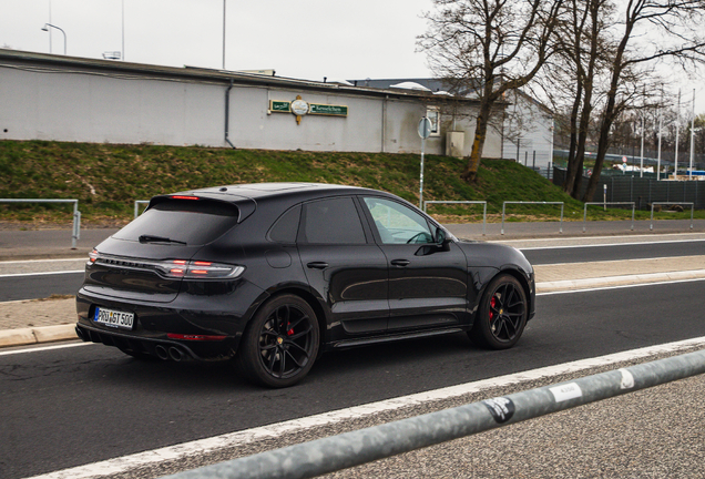 Porsche 95B Macan GTS MkII