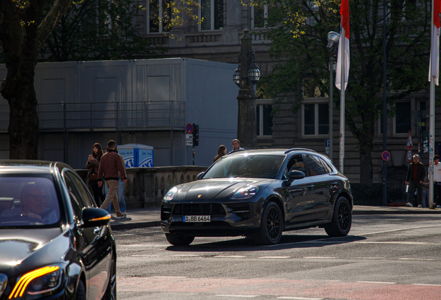 Porsche 95B Macan GTS MkII