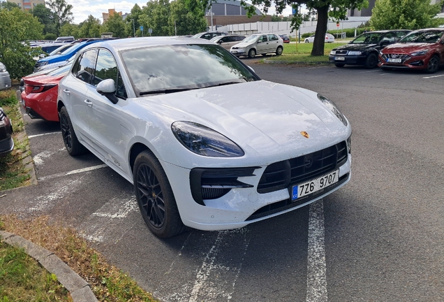 Porsche 95B Macan GTS MkII