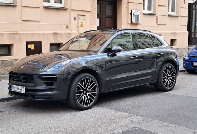 Porsche 95B Macan GTS MkIII