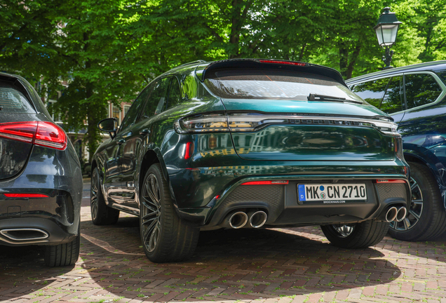 Porsche 95B Macan GTS MkIII