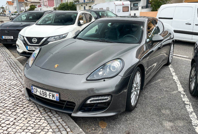 Porsche 970 Panamera GTS MkI