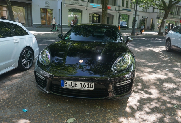 Porsche 970 Panamera GTS MkII