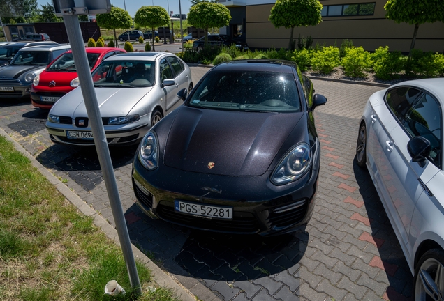 Porsche 970 Panamera GTS MkII