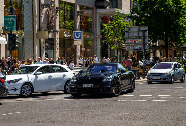 Porsche 971 Panamera GTS MkII