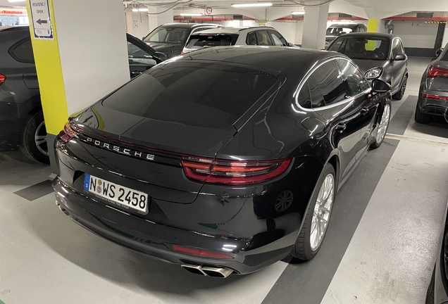 Porsche 971 Panamera Turbo S E-Hybrid MkI