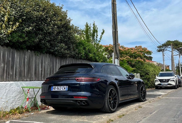 Porsche 971 Panamera Turbo S E-Hybrid Sport Turismo