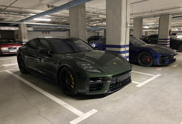 Porsche 972 Panamera GTS