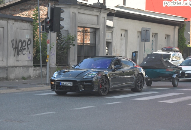 Porsche 972 Panamera GTS