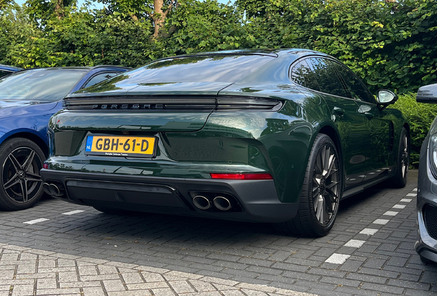 Porsche 972 Panamera Turbo E-Hybrid