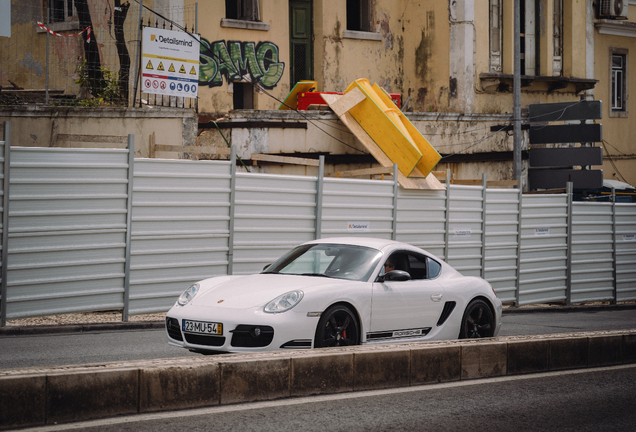 Porsche 987 Cayman S