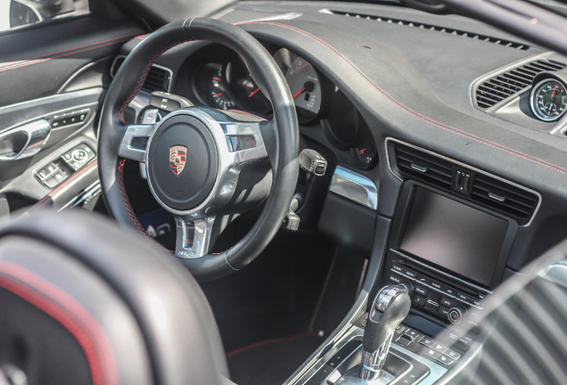Porsche 991 Carrera 4S Cabriolet MkI