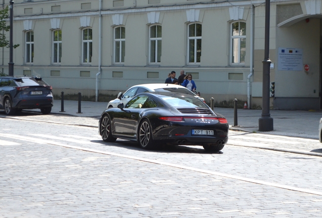 Porsche 991 Carrera 4S MkI