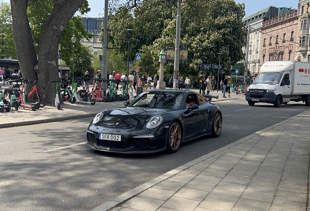 Porsche 991 GT3 MkI