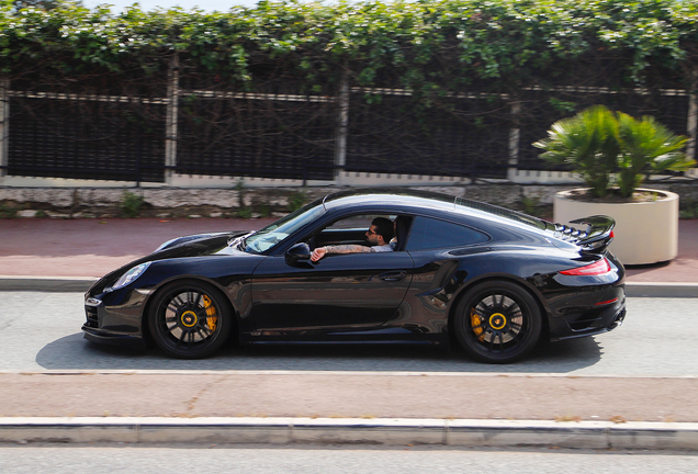 Porsche 991 Turbo S MkI