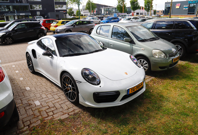 Porsche 991 Turbo S MkII