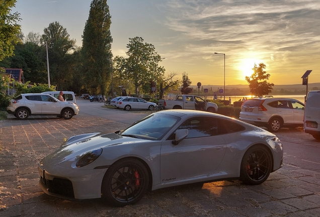 Porsche 992 Carrera GTS MkII