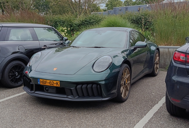Porsche 992 Carrera GTS MkII