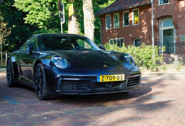 Porsche 992 Carrera S