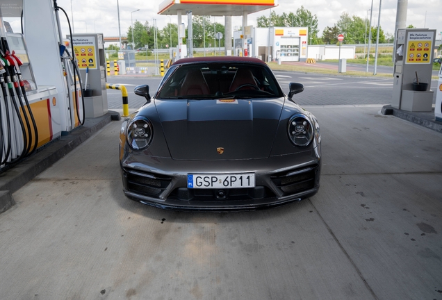 Porsche 992 Carrera S Cabriolet MkI