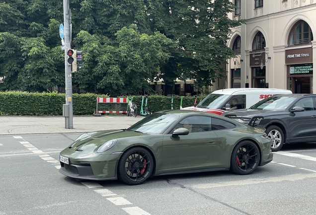 Porsche 992 GT3