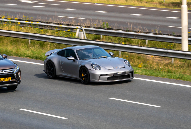 Porsche 992 GT3 Touring