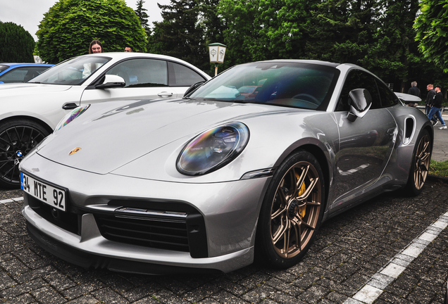 Porsche 992 Turbo S