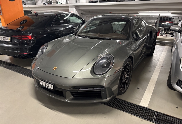 Porsche 992 Turbo S