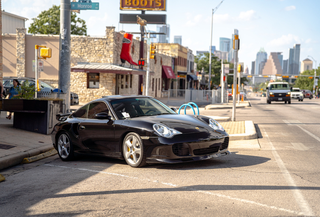 Porsche 996 Turbo S