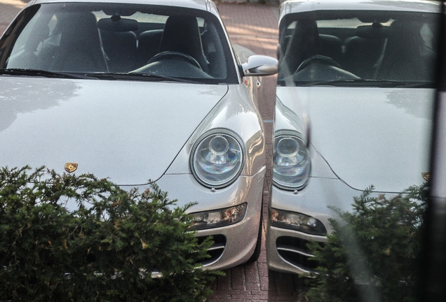Porsche 997 Carrera S MkI