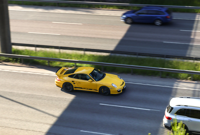 Porsche 997 GT2