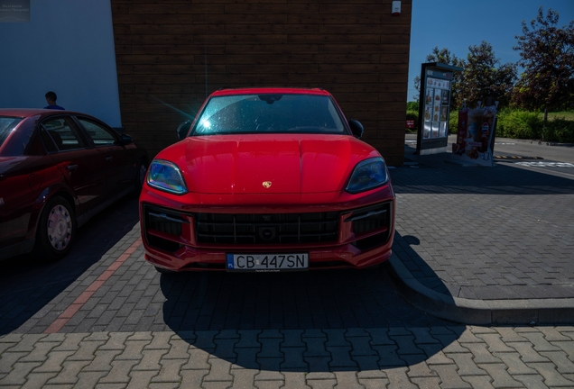 Porsche 9YA Cayenne GTS MkII